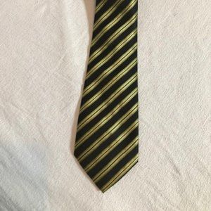 Mens Silk Kia Long Neck Tie